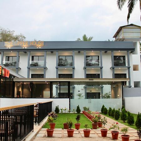 The Upper House By Skazka Resorts มอร์จิม ภายนอก รูปภาพ
