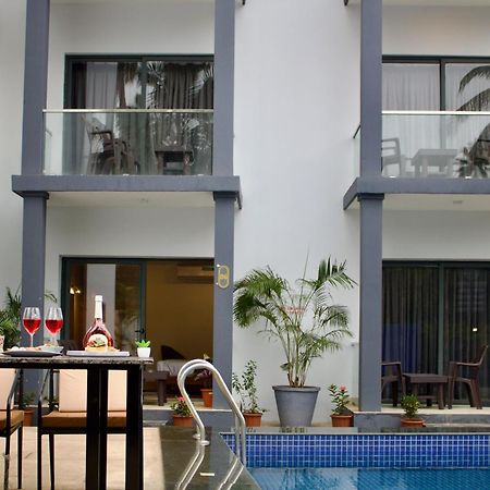 The Upper House By Skazka Resorts มอร์จิม ภายนอก รูปภาพ