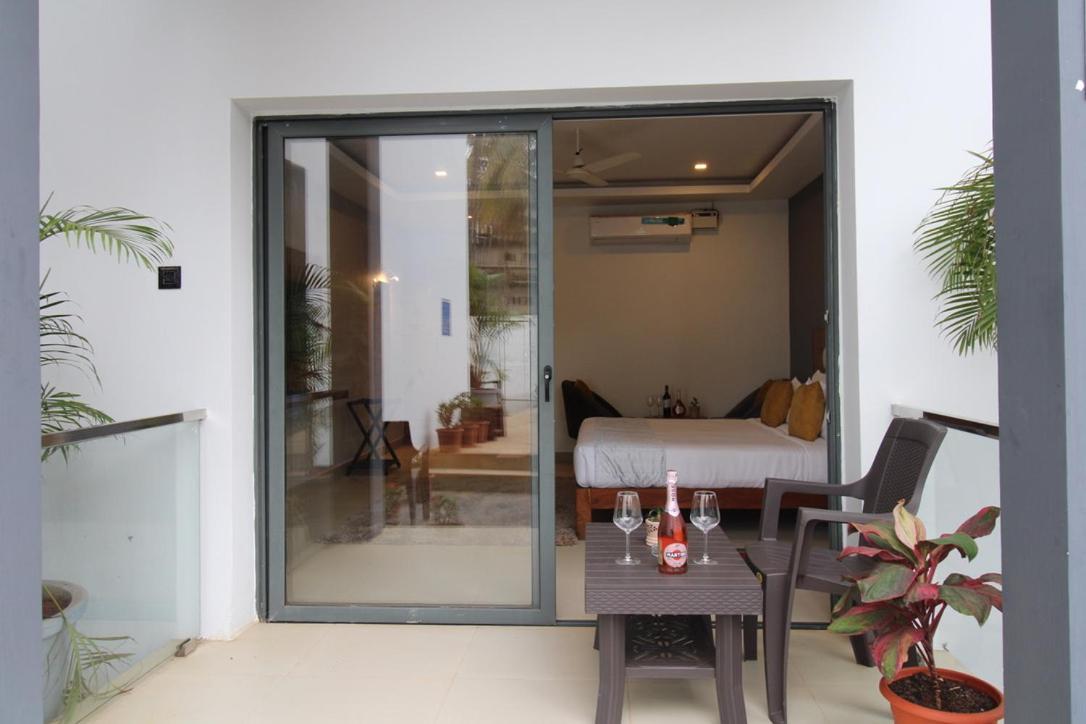 The Upper House By Skazka Resorts มอร์จิม ภายนอก รูปภาพ