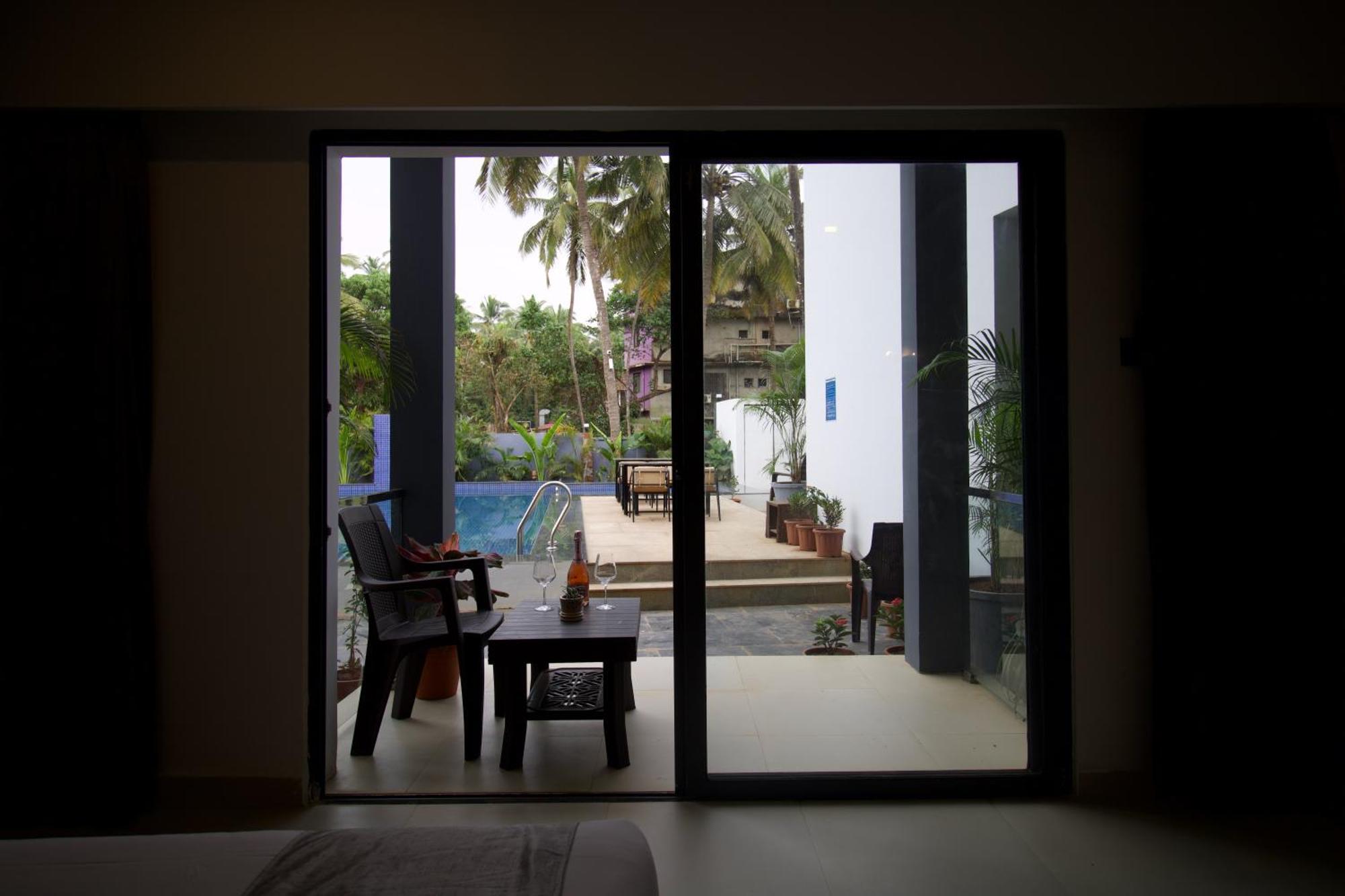 The Upper House By Skazka Resorts มอร์จิม ภายนอก รูปภาพ