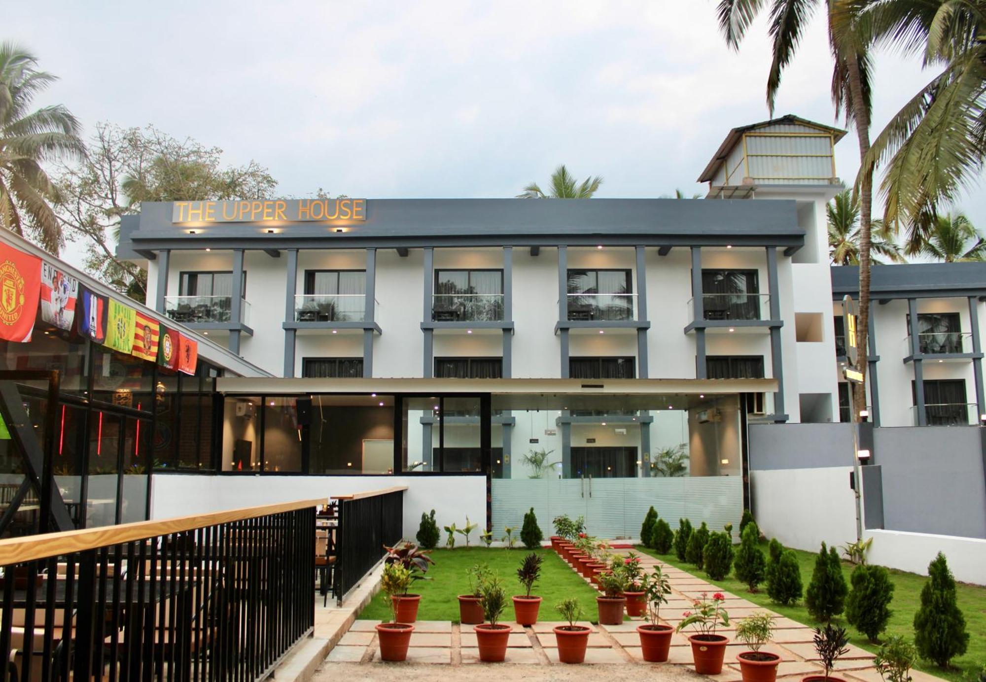 The Upper House By Skazka Resorts มอร์จิม ภายนอก รูปภาพ
