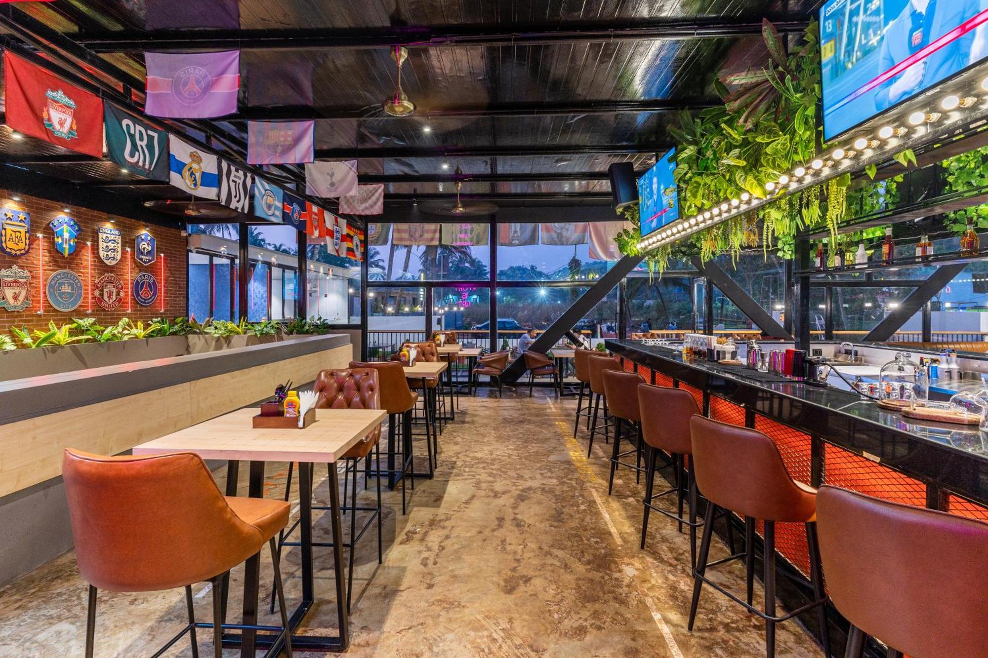 The Upper House By Skazka Resorts มอร์จิม ภายนอก รูปภาพ