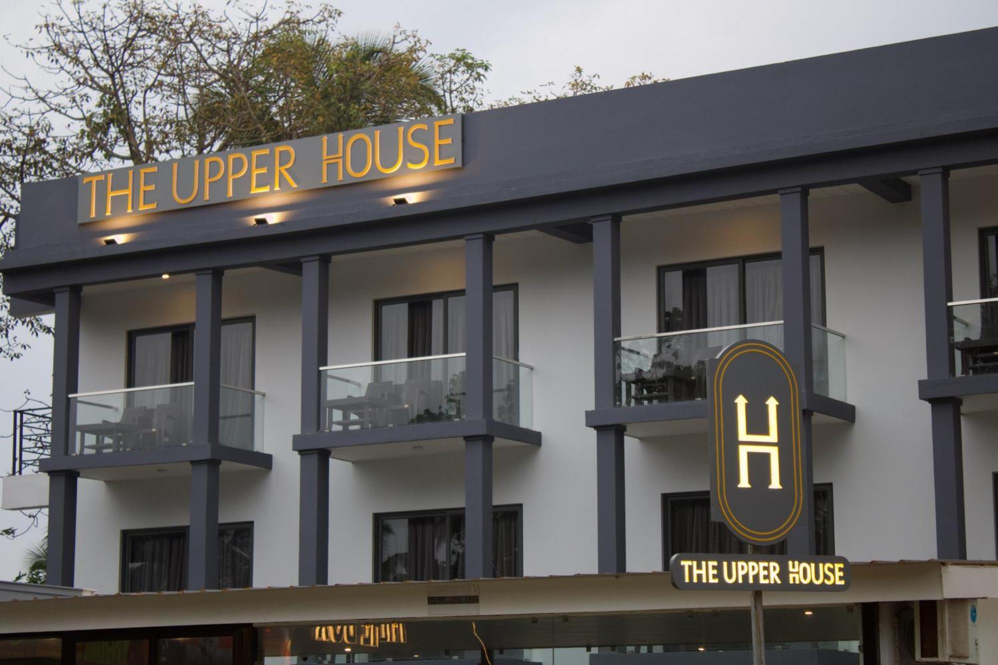 The Upper House By Skazka Resorts มอร์จิม ภายนอก รูปภาพ
