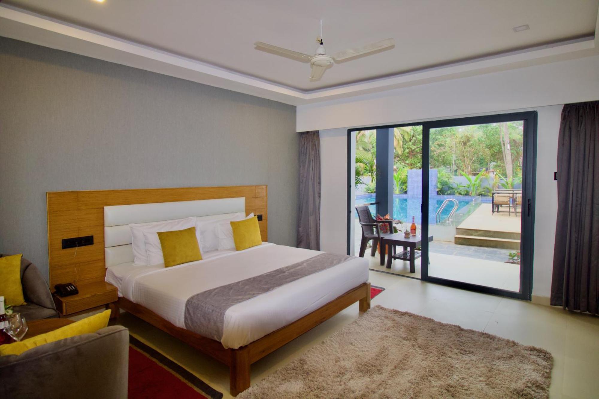 The Upper House By Skazka Resorts มอร์จิม ภายนอก รูปภาพ