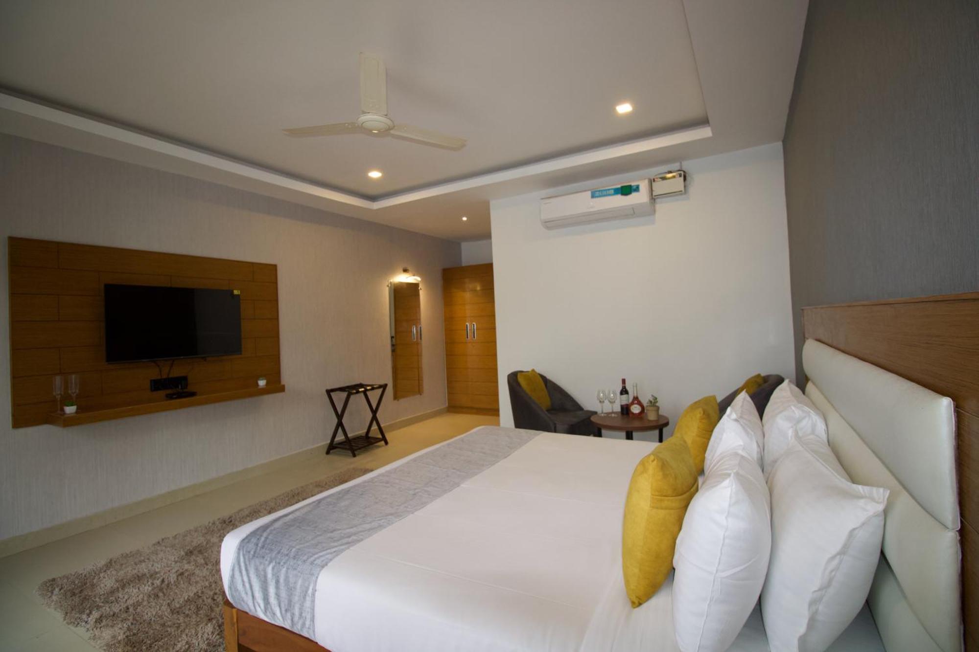 The Upper House By Skazka Resorts มอร์จิม ภายนอก รูปภาพ