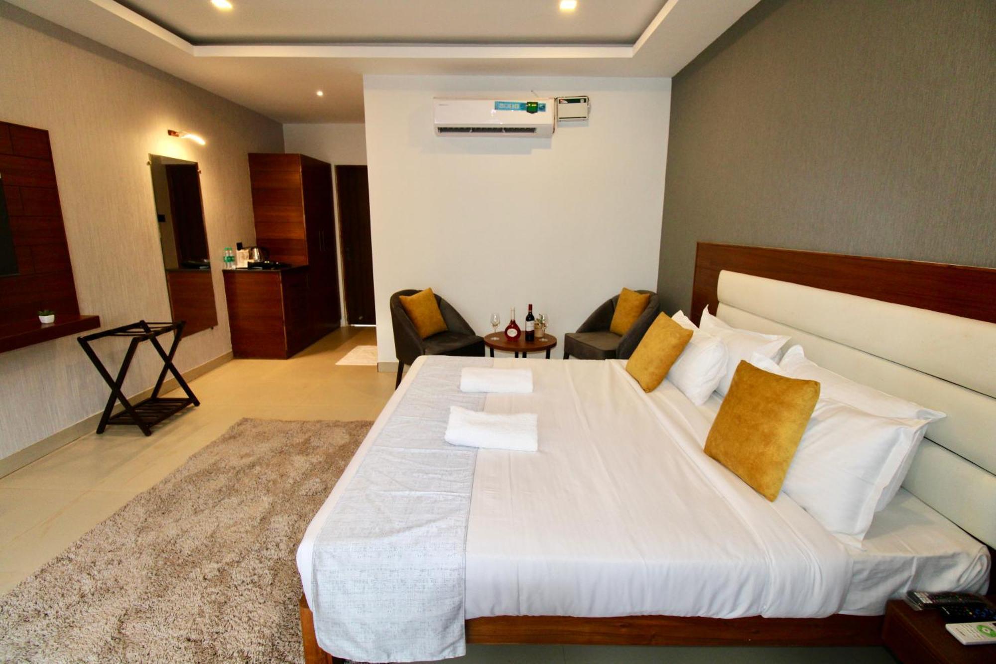 The Upper House By Skazka Resorts มอร์จิม ภายนอก รูปภาพ