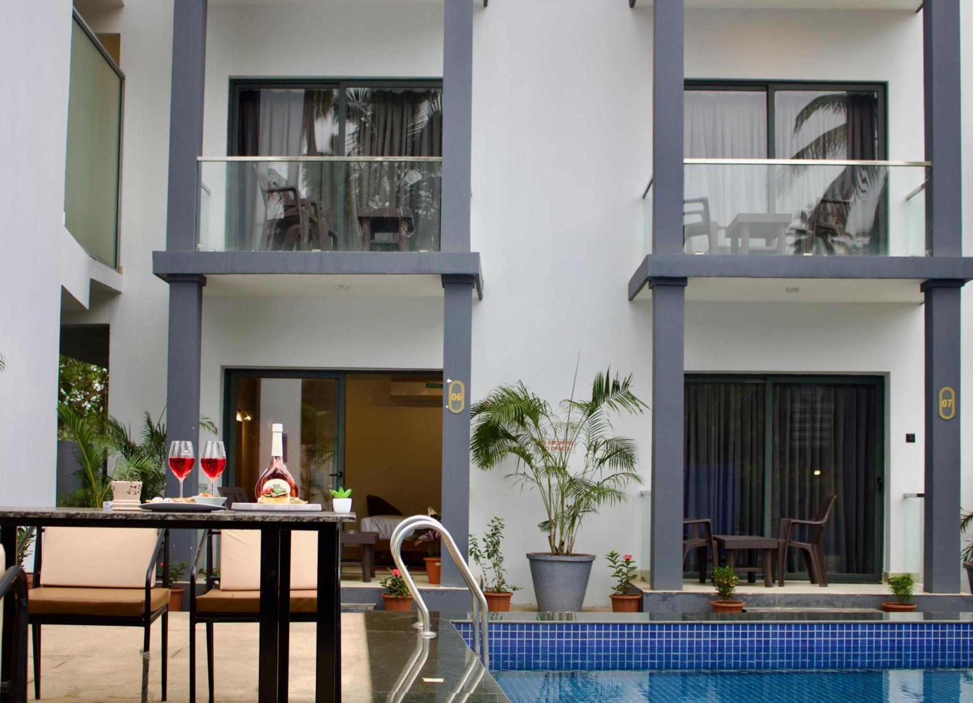 The Upper House By Skazka Resorts มอร์จิม ภายนอก รูปภาพ