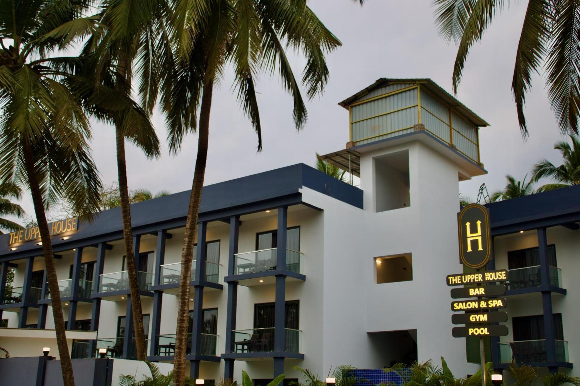 The Upper House By Skazka Resorts มอร์จิม ภายนอก รูปภาพ