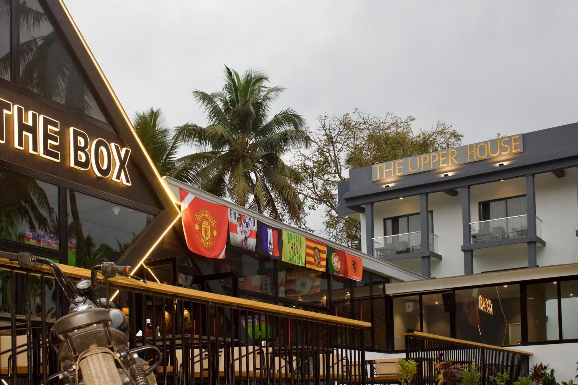 The Upper House By Skazka Resorts มอร์จิม ภายนอก รูปภาพ